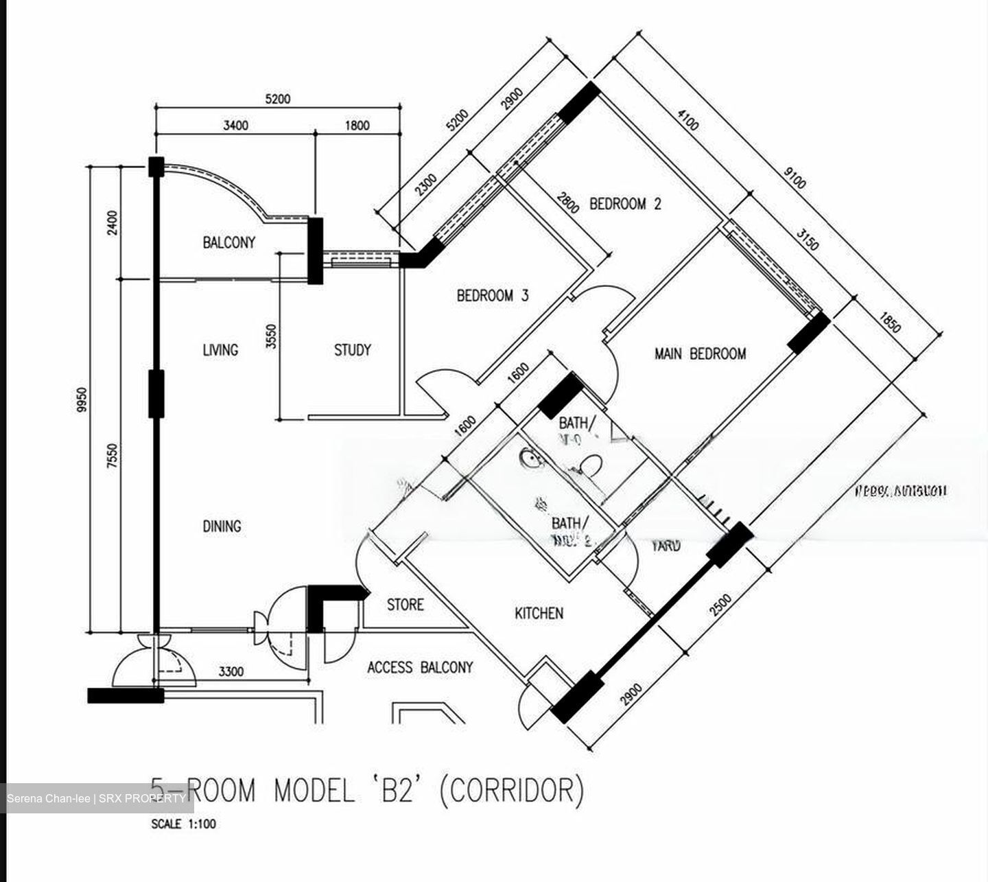 Blk 691 Jurong West Central 1 (Jurong West), HDB 5 Rooms #456693981